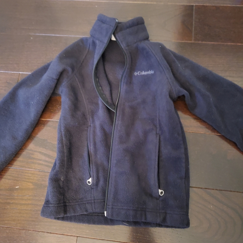 Boys Columbia Fleece